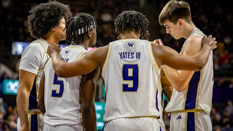 Where UW ranks among nation's 365 basketball teams