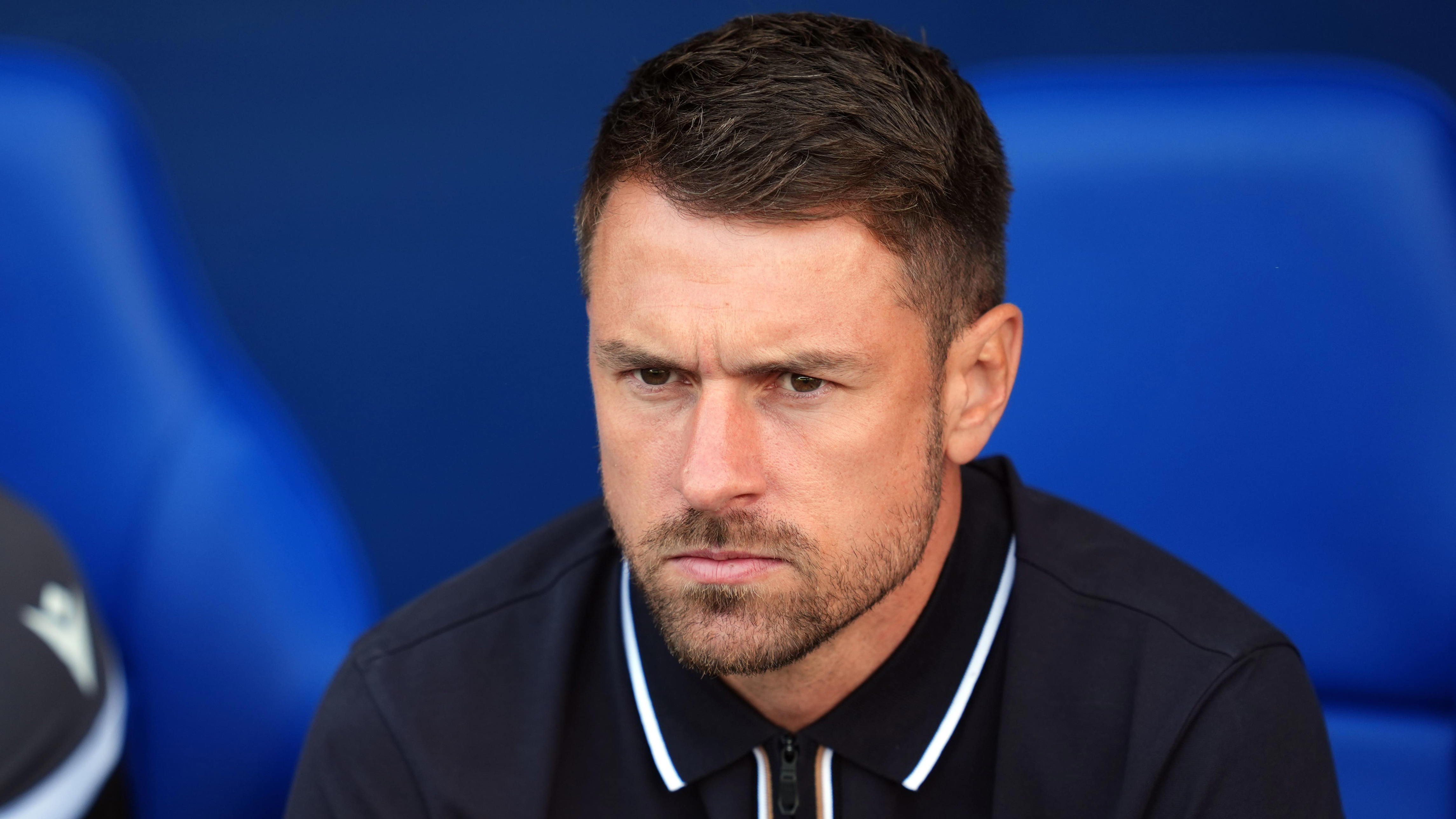 Aaron Ramsey hails best performance of Oxford reign in win over Stockport