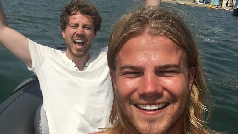 Musician James Bourne reveals his brother saved his life with kidney donation after doctors gave him just years to live