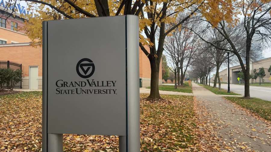 GVSU celebrates next phase of Blue Dot Ecosystem project