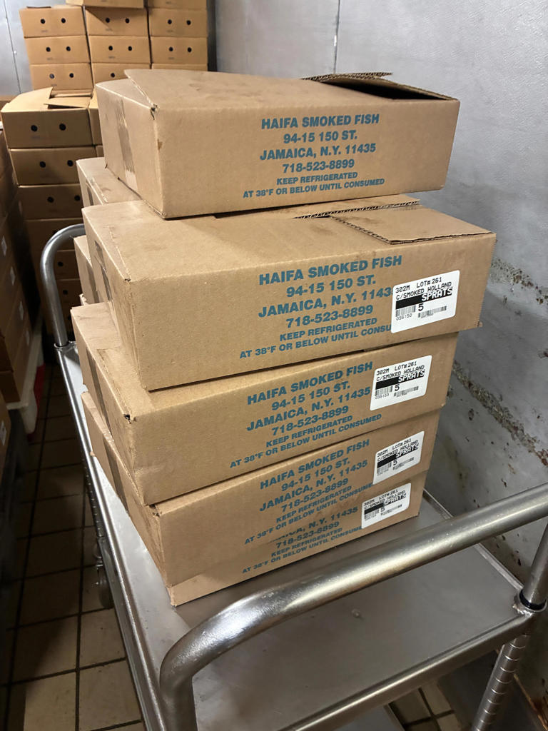 560 pounds of smoked fish recalled over botulism risk
