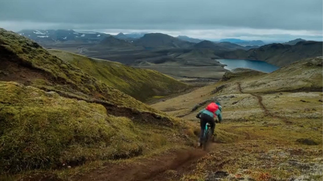 Take your MTB filming to the next level with Insta360 X4!