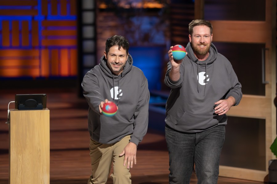 Messiah University grads secure Shark Tank deal with MrBeast