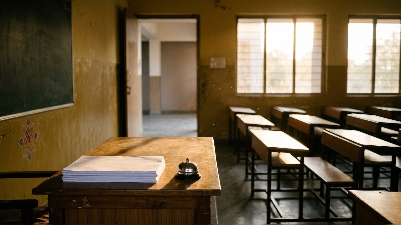 Gujarat primary schools announce 21-day Diwali vacation schedule
