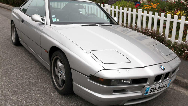 BMW 850CSi vs. Maserati Shamal vs. Mercedes 600 SEC: Rarity, pedigree ...