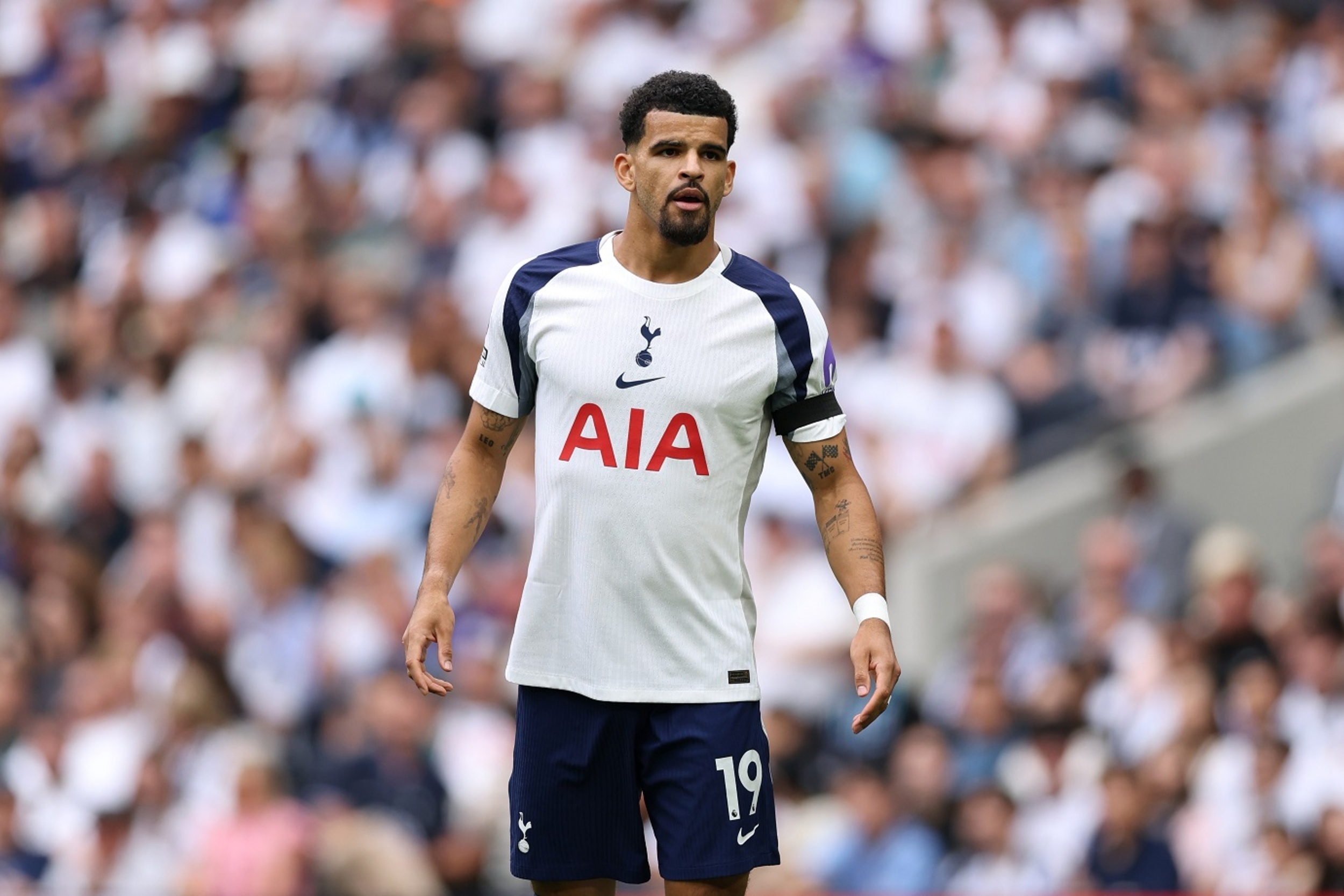 Tottenham make January transfer decision on struggling £65m star amid ...
