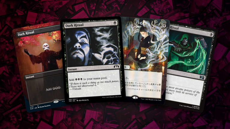 10 best Magic: The Gathering cards that capture Black’s sinister strategies