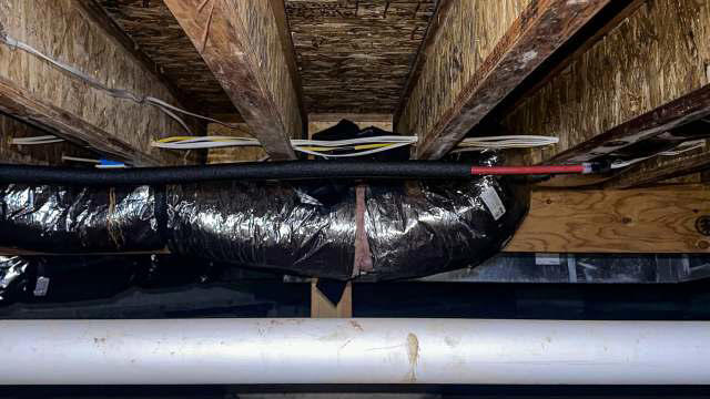Cold floors send Tennessee homeowner to the crawlspace, but they learn ...