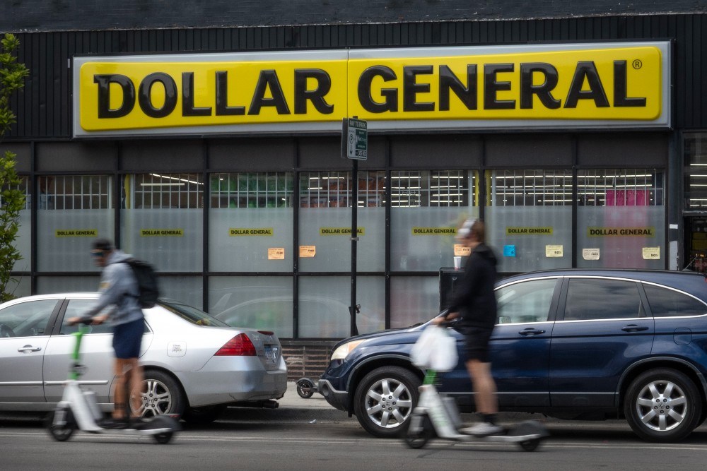 Dollar General targeted by the FTC, 20 states for deceptive pricing scheme