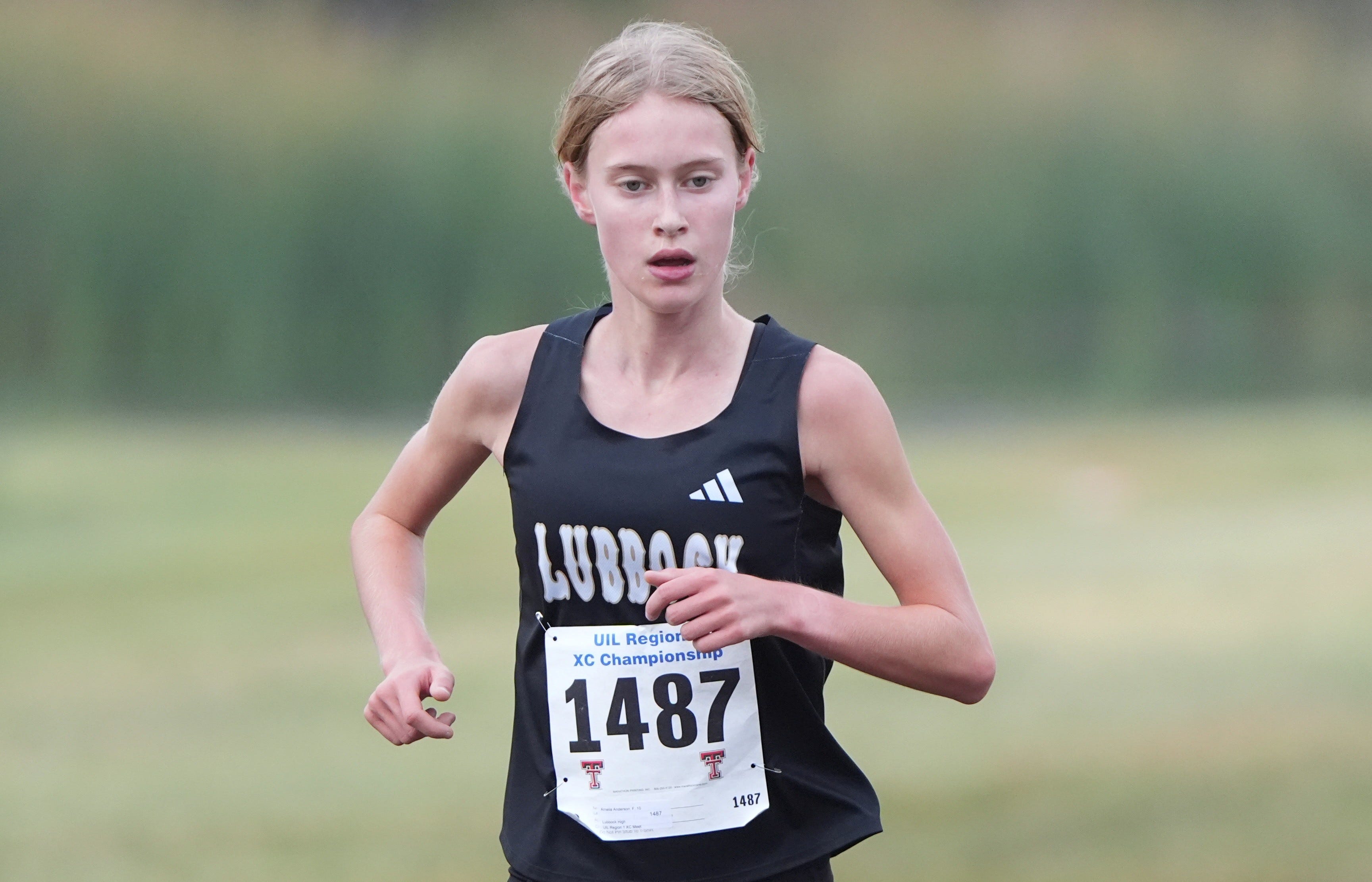 Lubbock High's Anderson, Frenship boys lead Region I-5A cross country ...