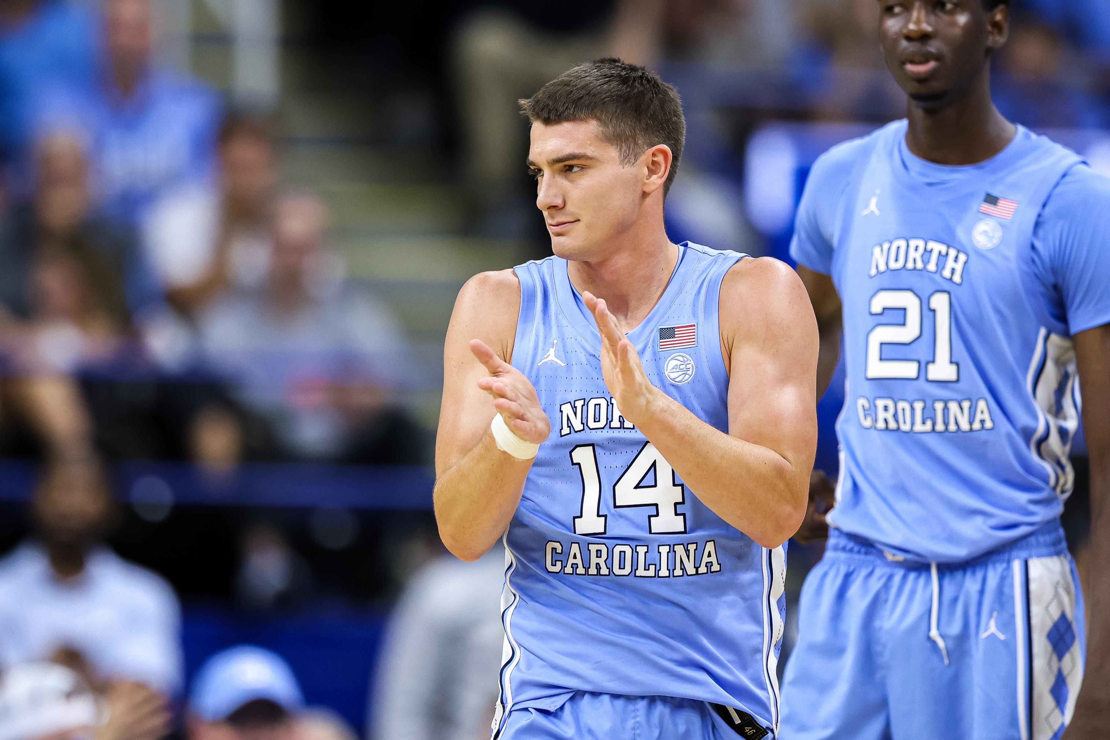 UNC vs. Charlotte live discussion