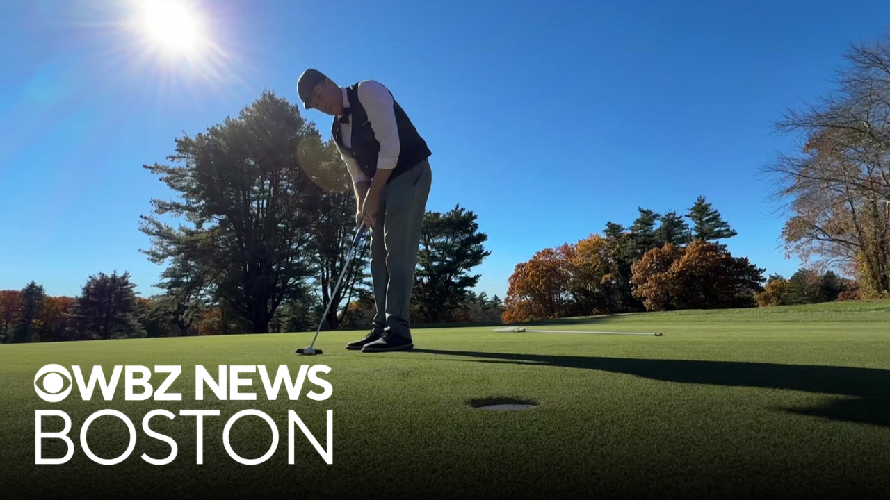 Massachusetts golf course celebrates anniversary with 50-cent rounds ...