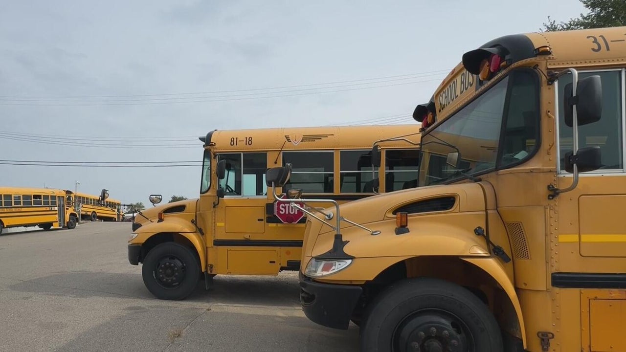 School bus driver shortage prompts route cancellations
