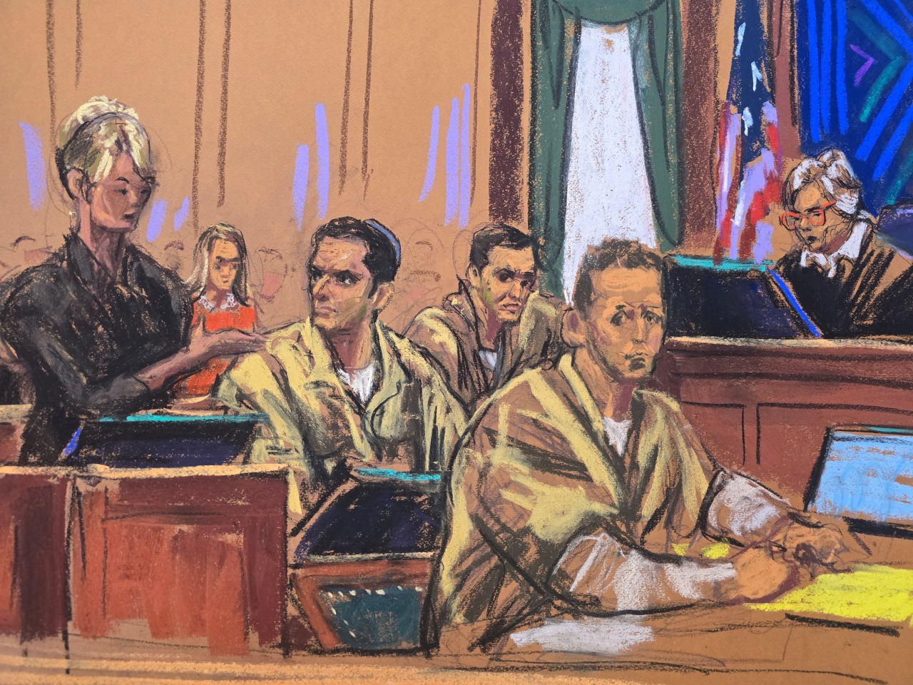 Alexander brothers, former real-estate stars, sentenced to 30 years in prison