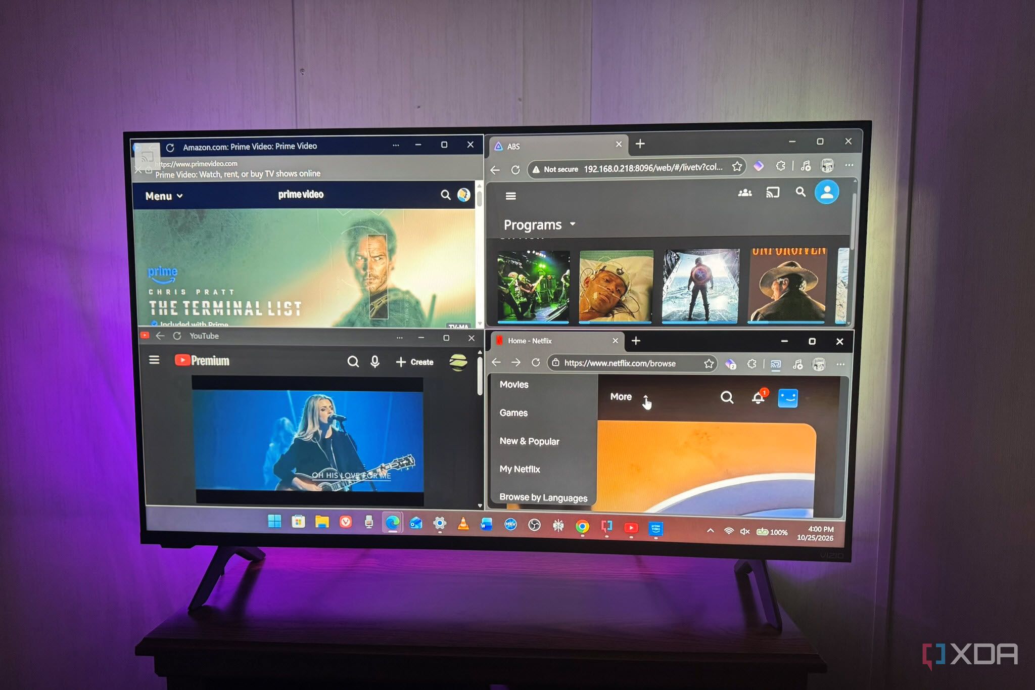 I turned an old laptop into a living room PC, and it does everything my ...