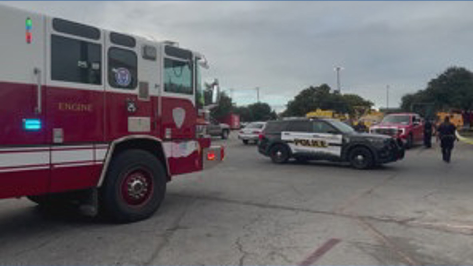 SAPD: Suspected road rage shooting on San Antonio’s south side leaves ...