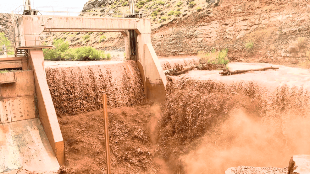 Debris, speed make bulk of stormwater unusable for drinking water ...