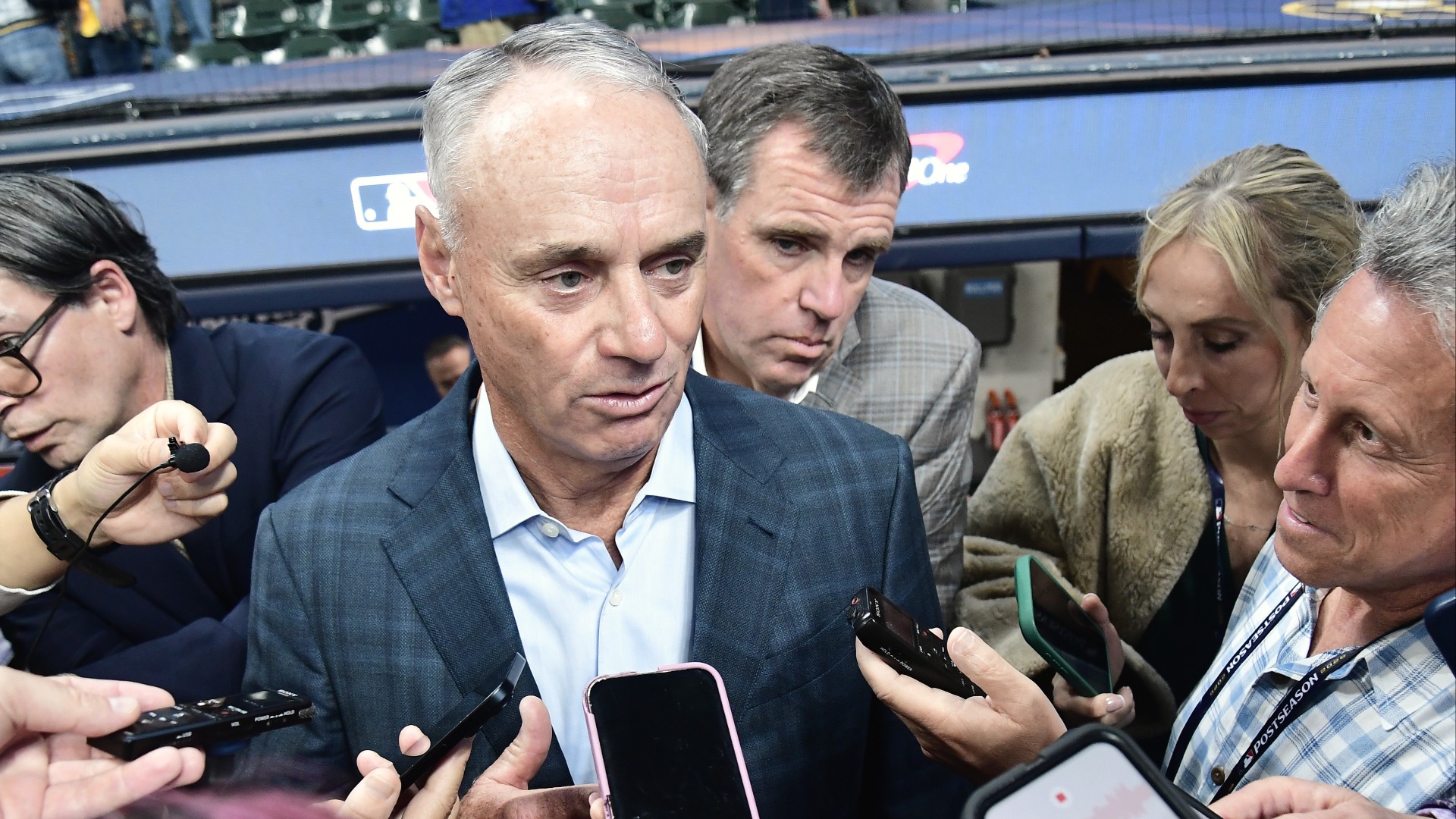 MLB lockout debate: Salary caps, floors and contracts
