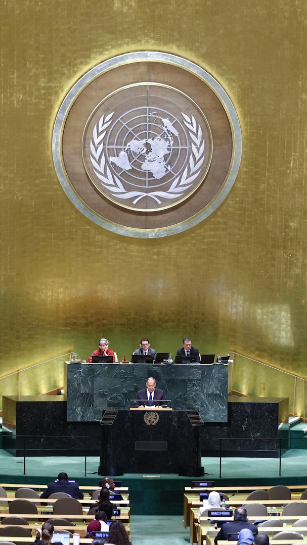 Shouting erupts between US and Cuban officials at UN Cuba embargo vote