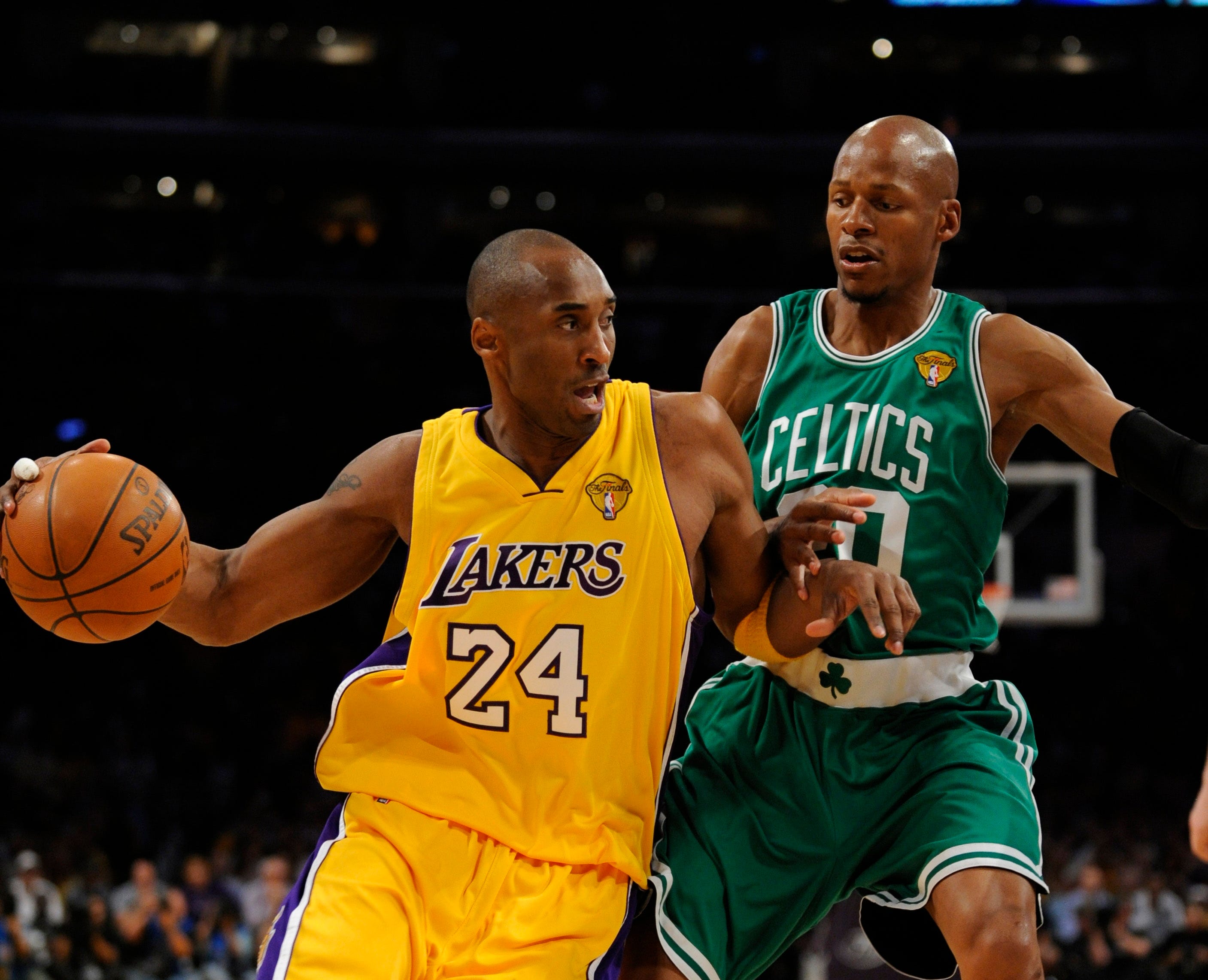 How Ray Allen gave Dillon Mitchell keys to surviving with Celtics, in NBA