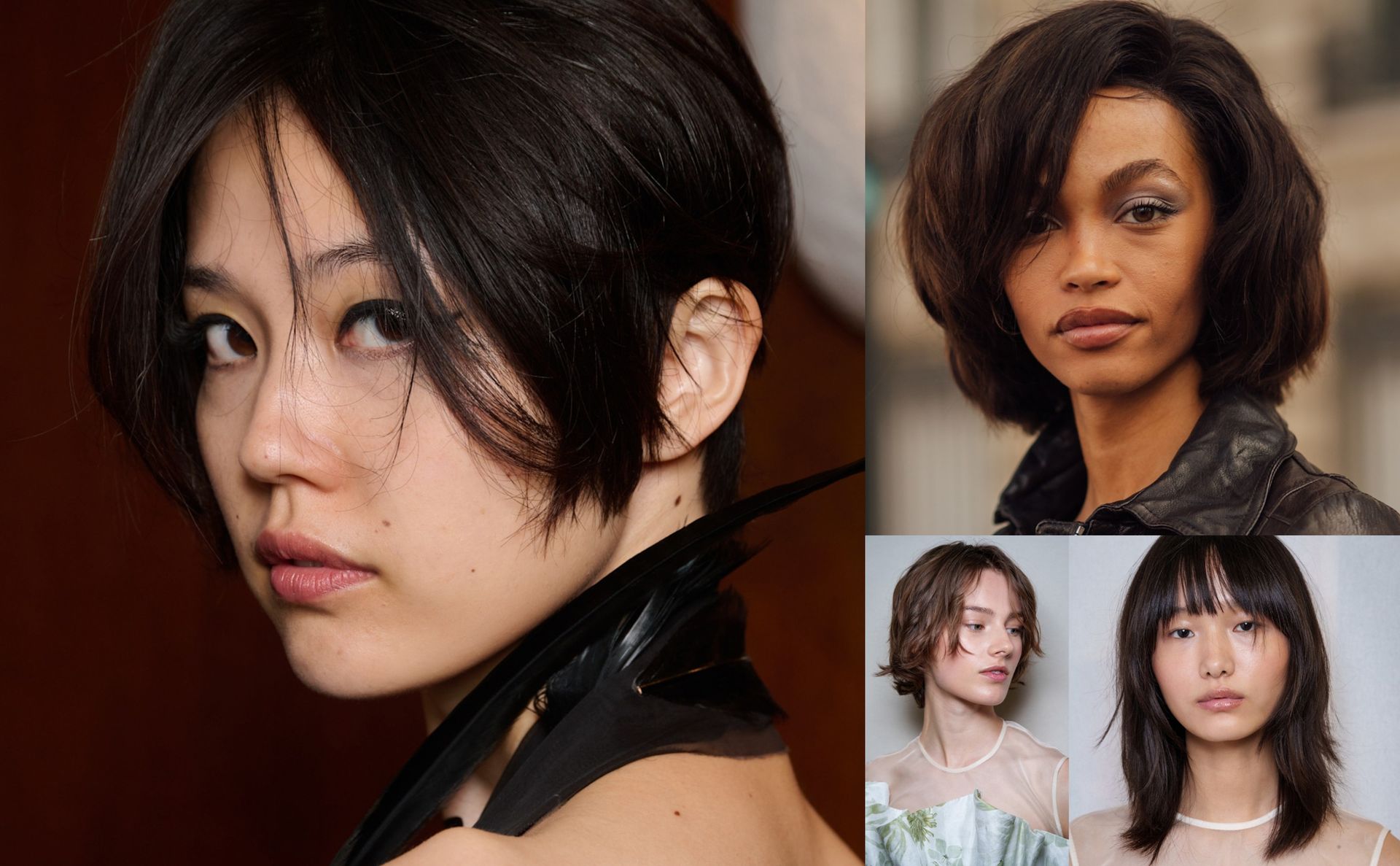 Curtain bangs are back—these are the 16 top styles to try this season