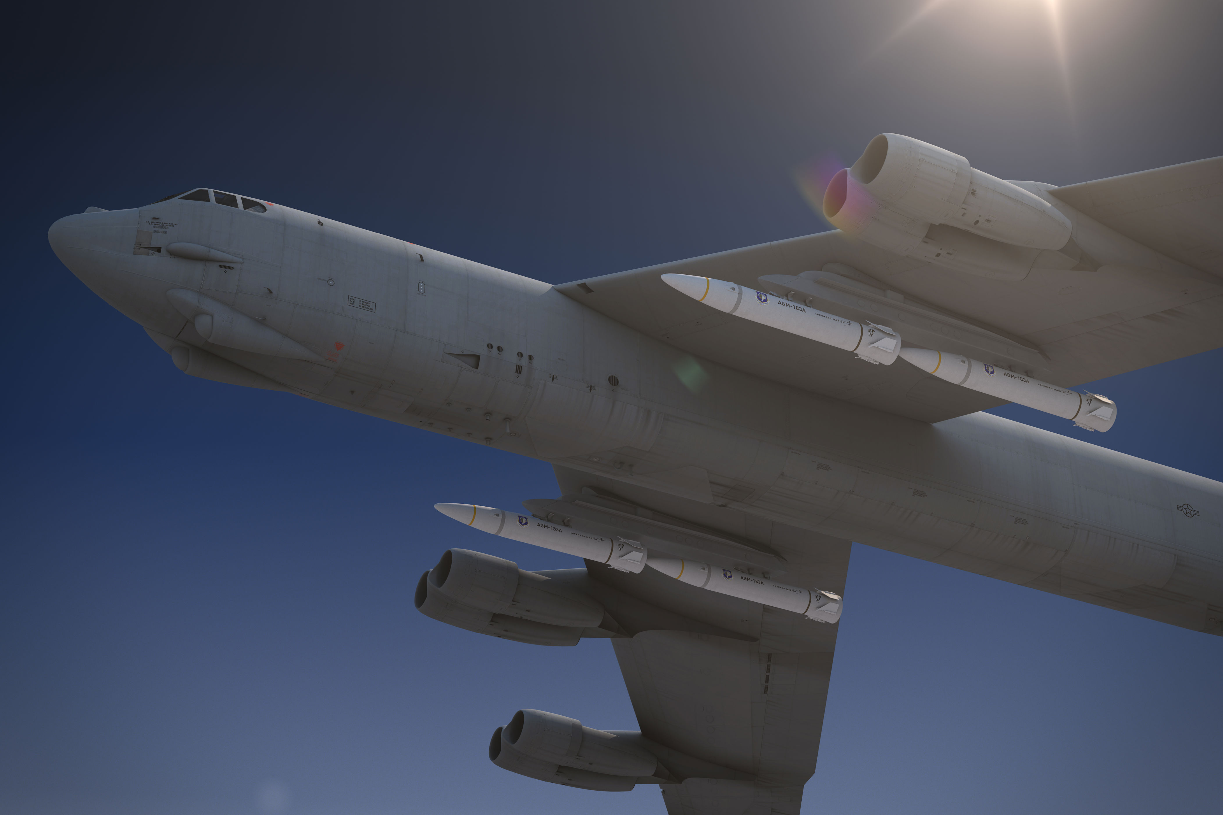 US Air Force awards Lockheed Martin $694M hypersonic missile production ...