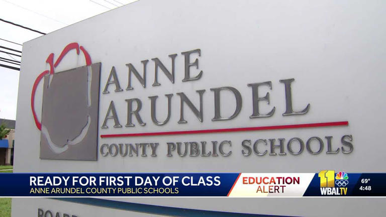 DOJ sues Anne Arundel County schools over gender identity policy