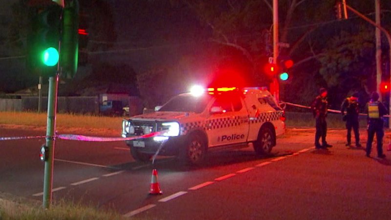 Man was lured outside to his death in targeted underworld shooting, police say