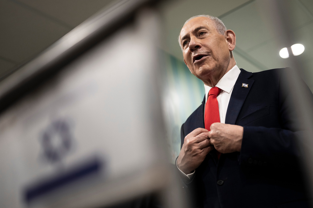 Israeli election has no clear winner, exit polls indicate, likely ...