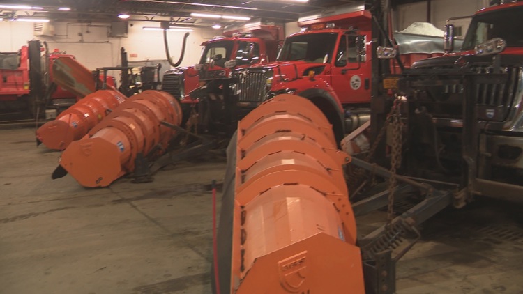 Orchard Park Town Board member suggests AI analysis to trim diesel fuel costs in plow trucks