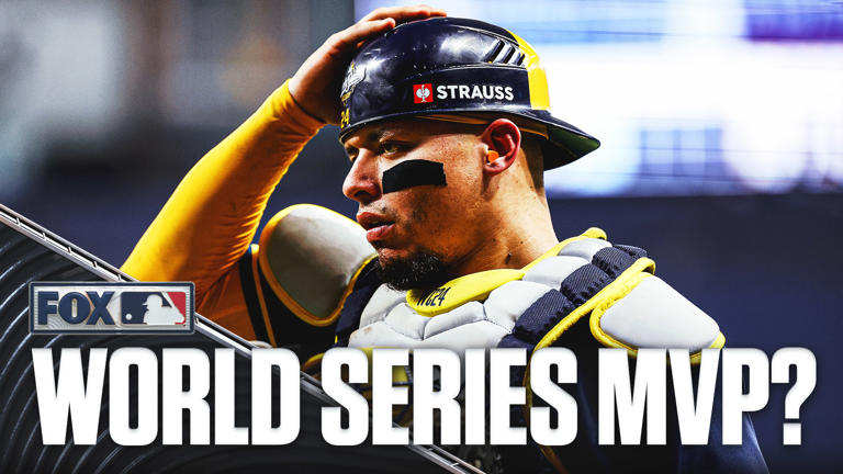 Who is Brewers' World Series MVP? A-Rod, Jeter and Ortiz make their picks