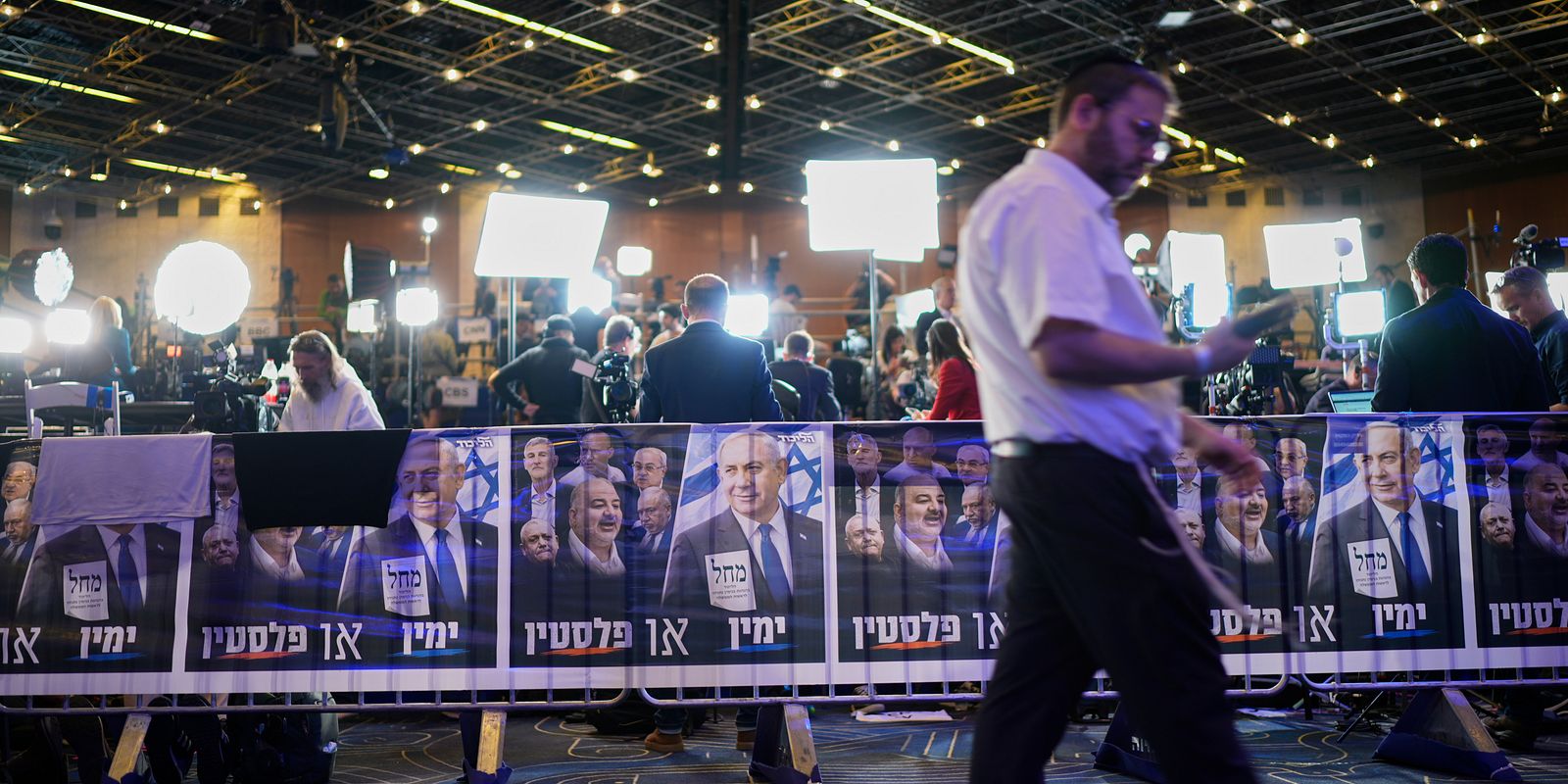 Netanyahus Likud ser ut att bli största partiet – men inget block får ...