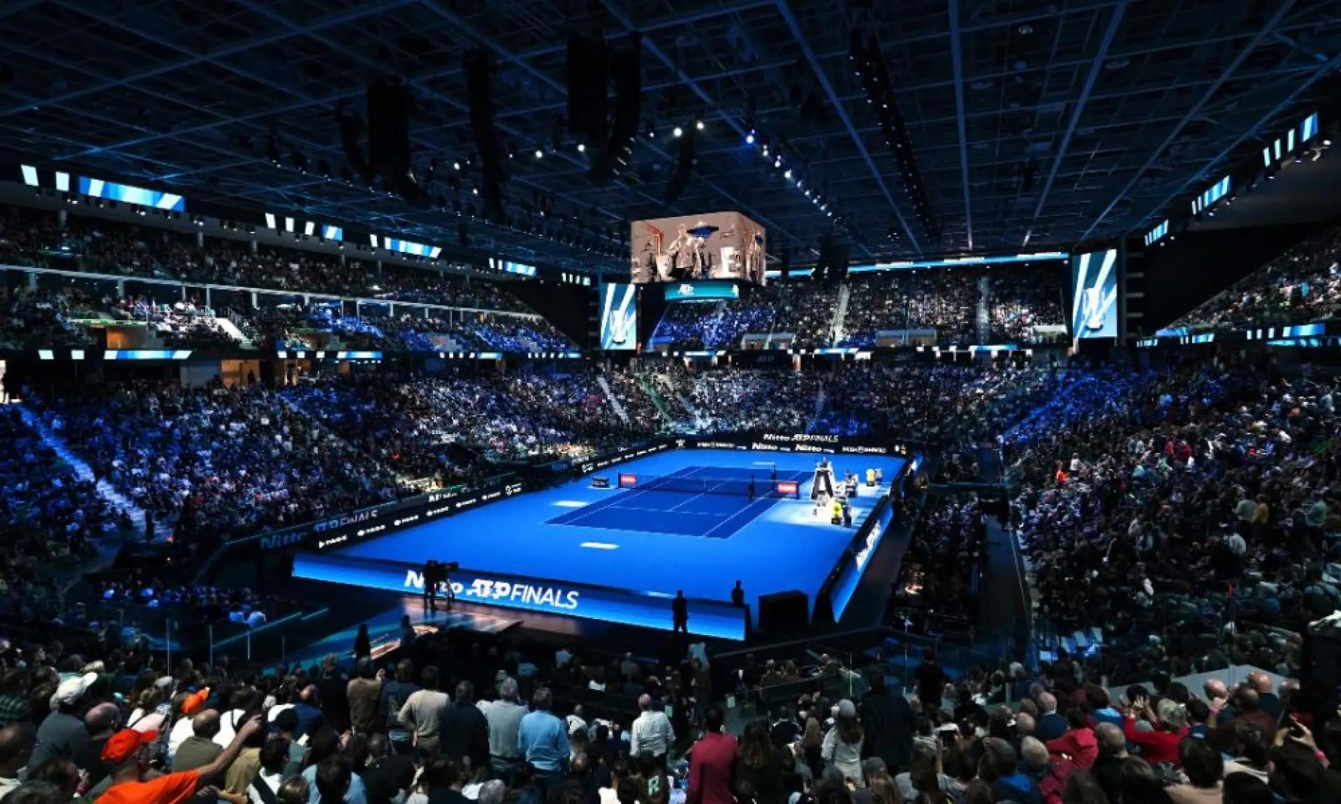 Good night and good luck, dear tennis season