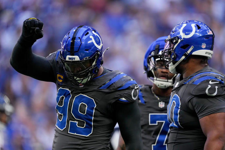 DeForest Buckner traded to the 49ers