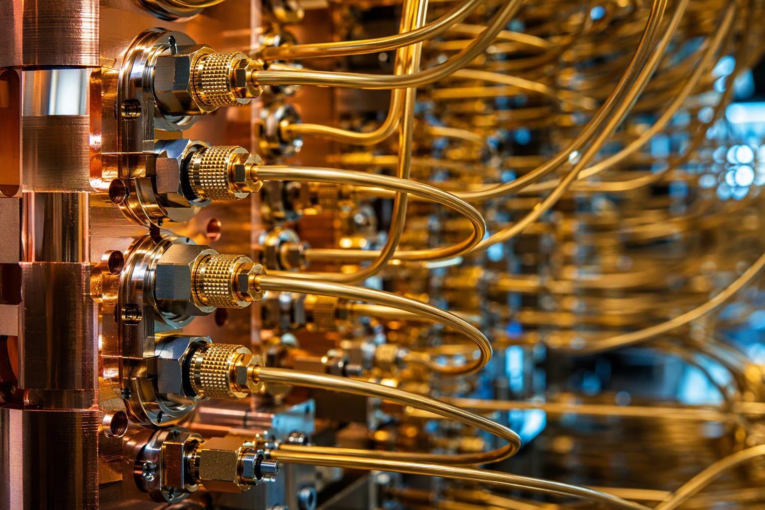 What the quantum control stack actually does