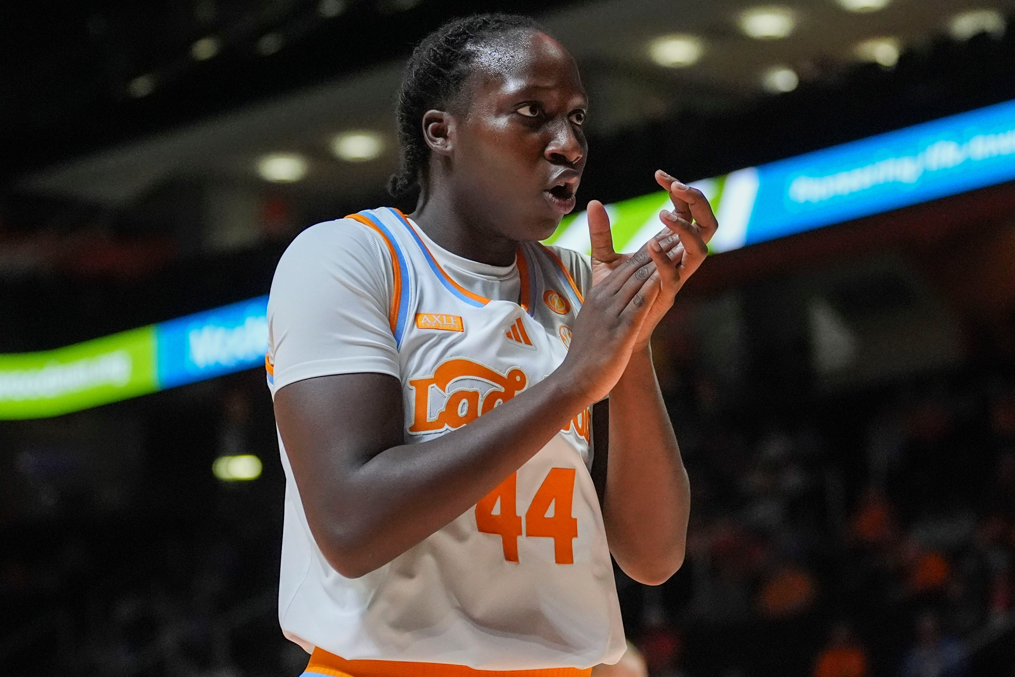 Lady Vols basketball crushes Florida A&M 132-63 in exhibition
