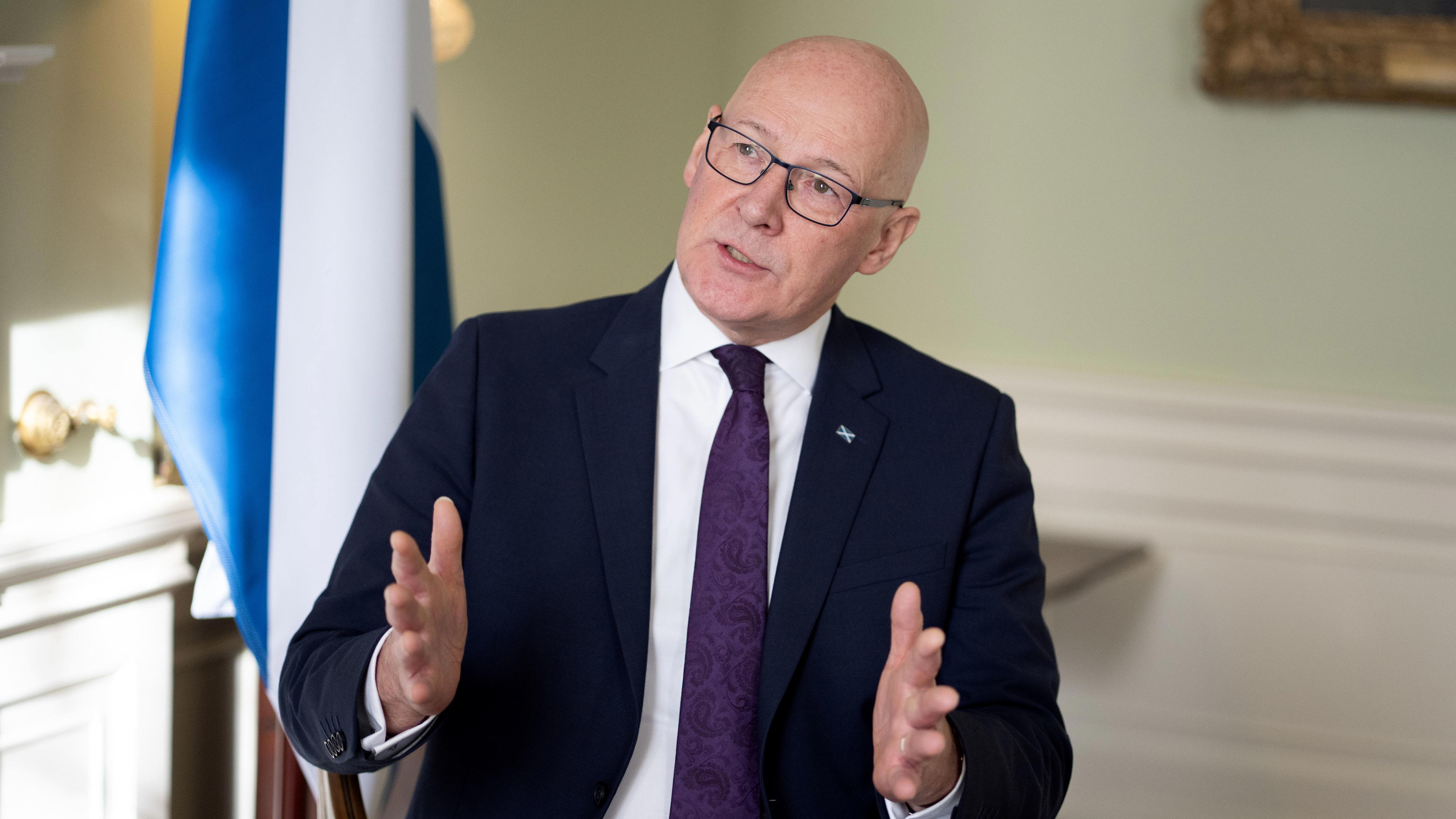 Swinney calls for substantial support with energy bills in UK budget