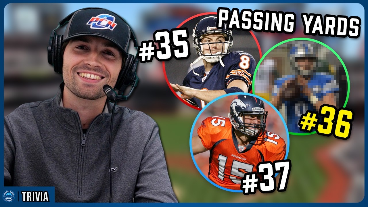 Making the game harder (NFL triple threat)