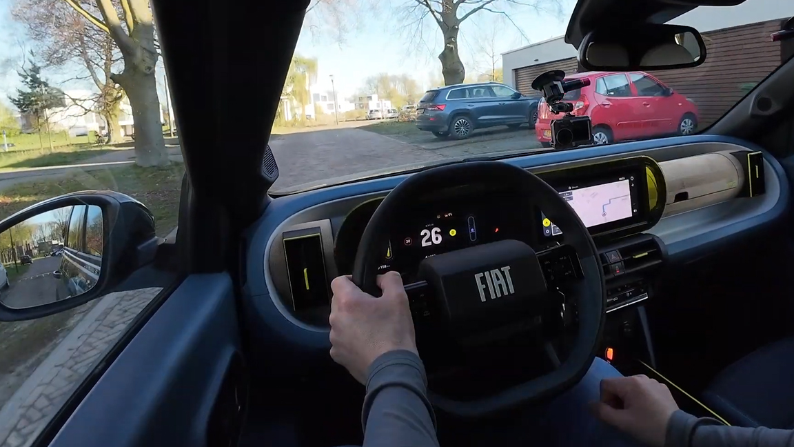 Fiat Grande Panda 2026 brings retro style to affordable electric cars