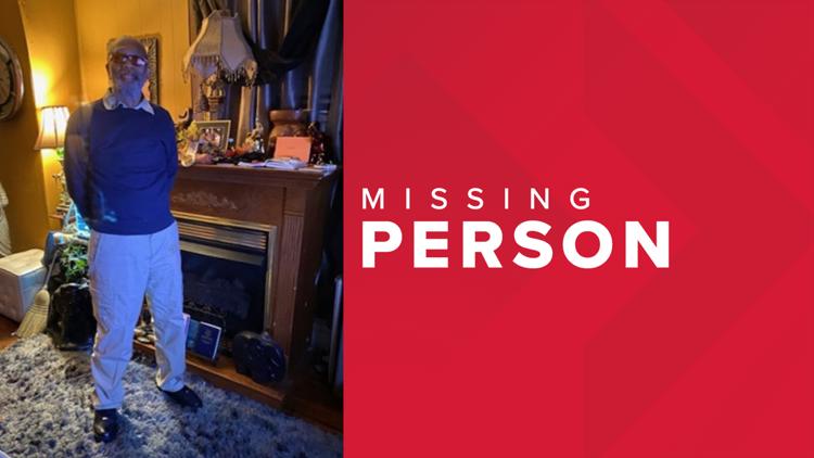 York City Police asking for help in locating man with dementia