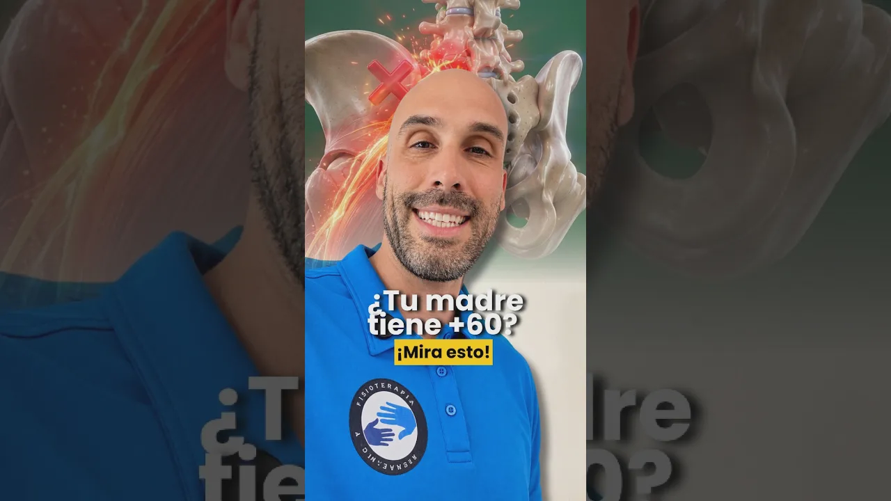 Is your mom over 60? Watch this!