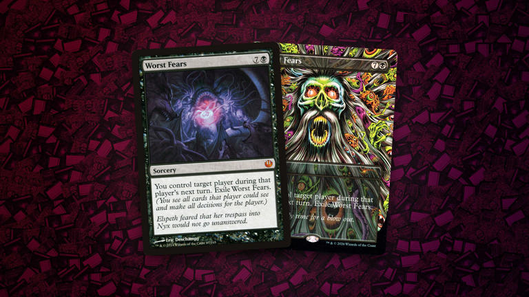 10 best Magic: The Gathering cards that capture Black’s sinister strategies