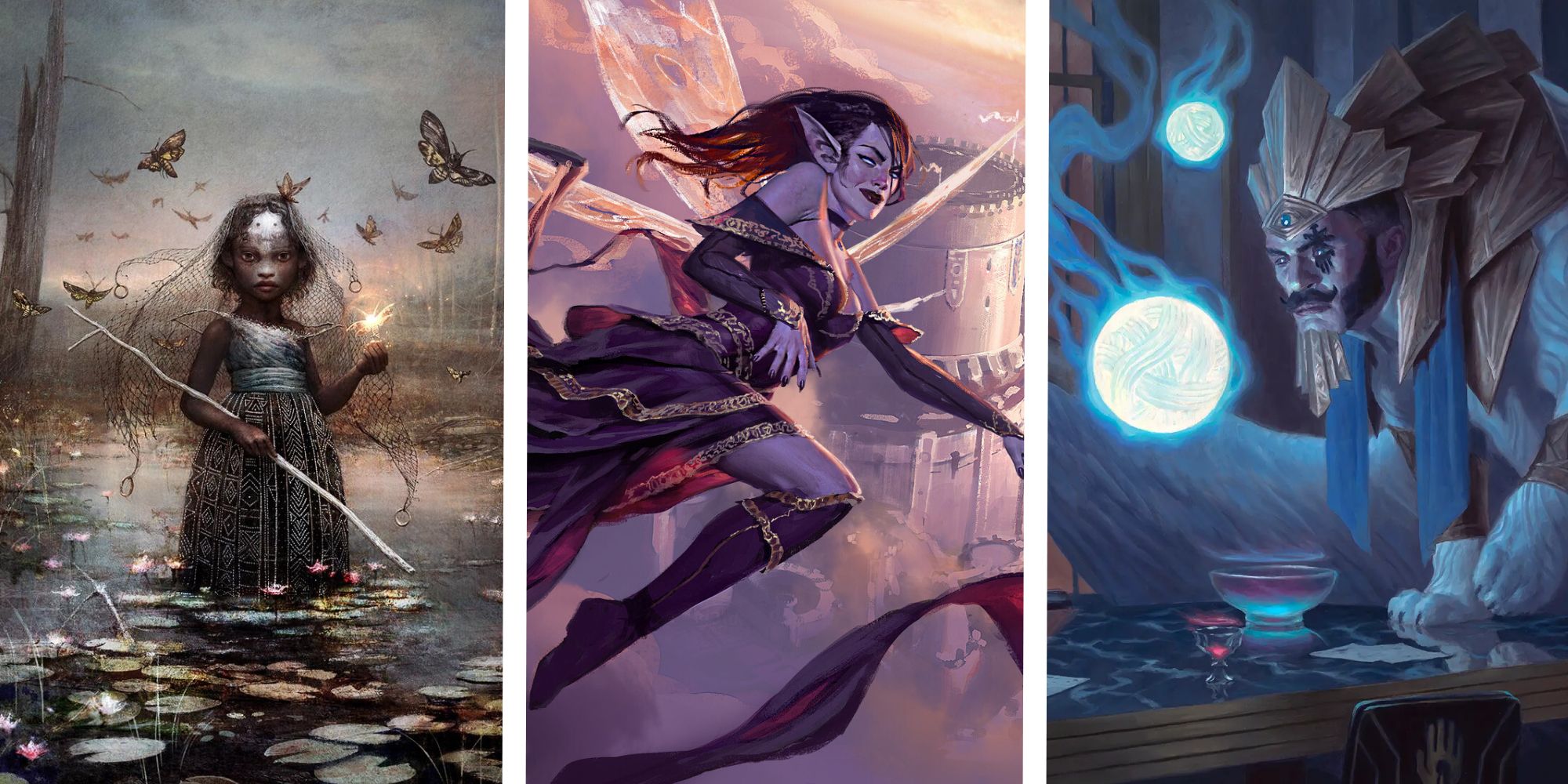 Magic: The Gathering - The 26 best Esper commanders
