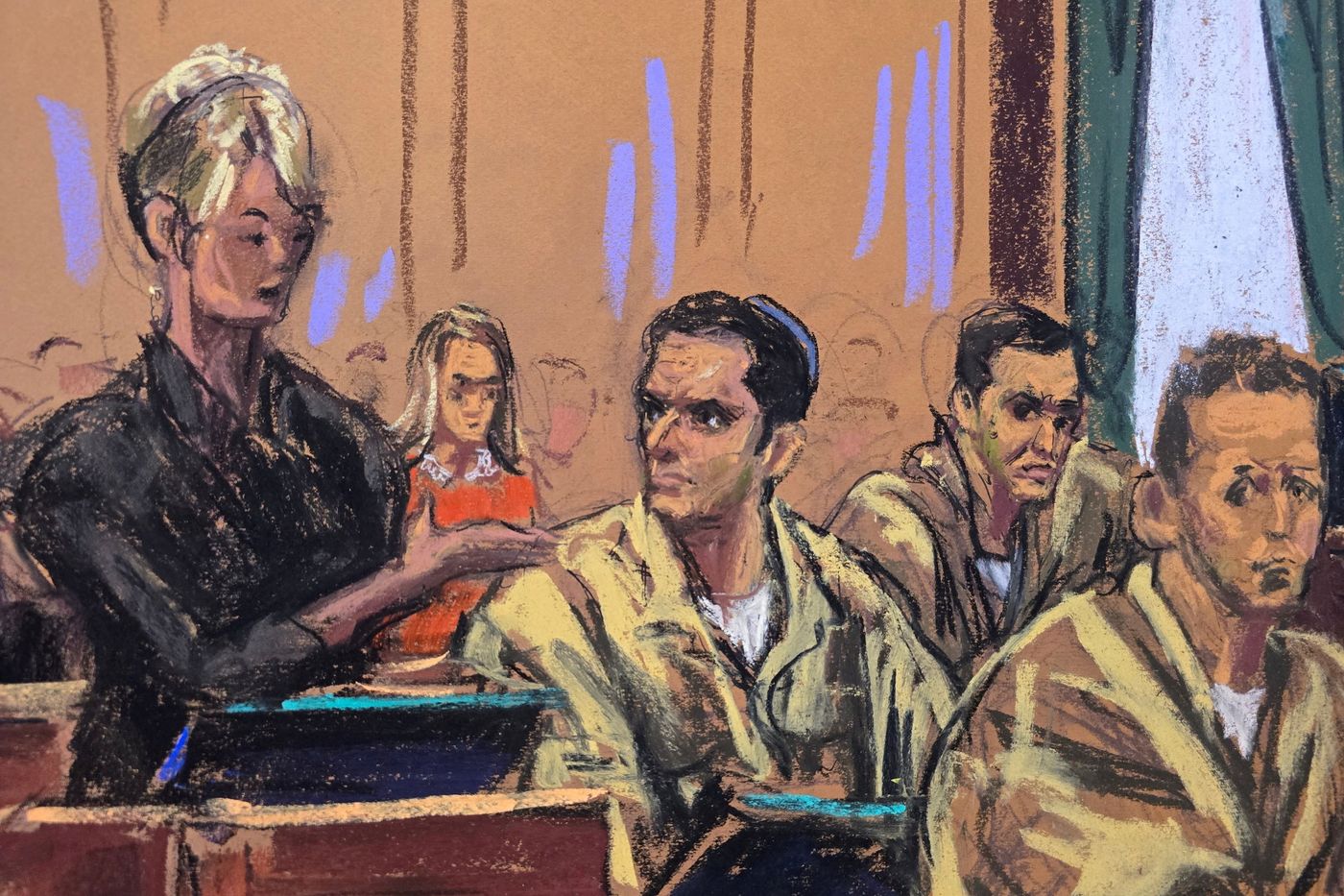 The Alexander brothers are sentenced to 30 years in prison