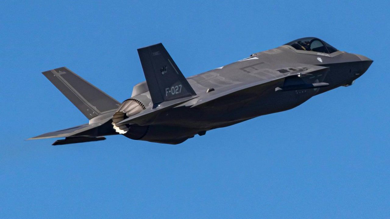 RAF fighter jet declares emergency over Manchester area minutes after ...