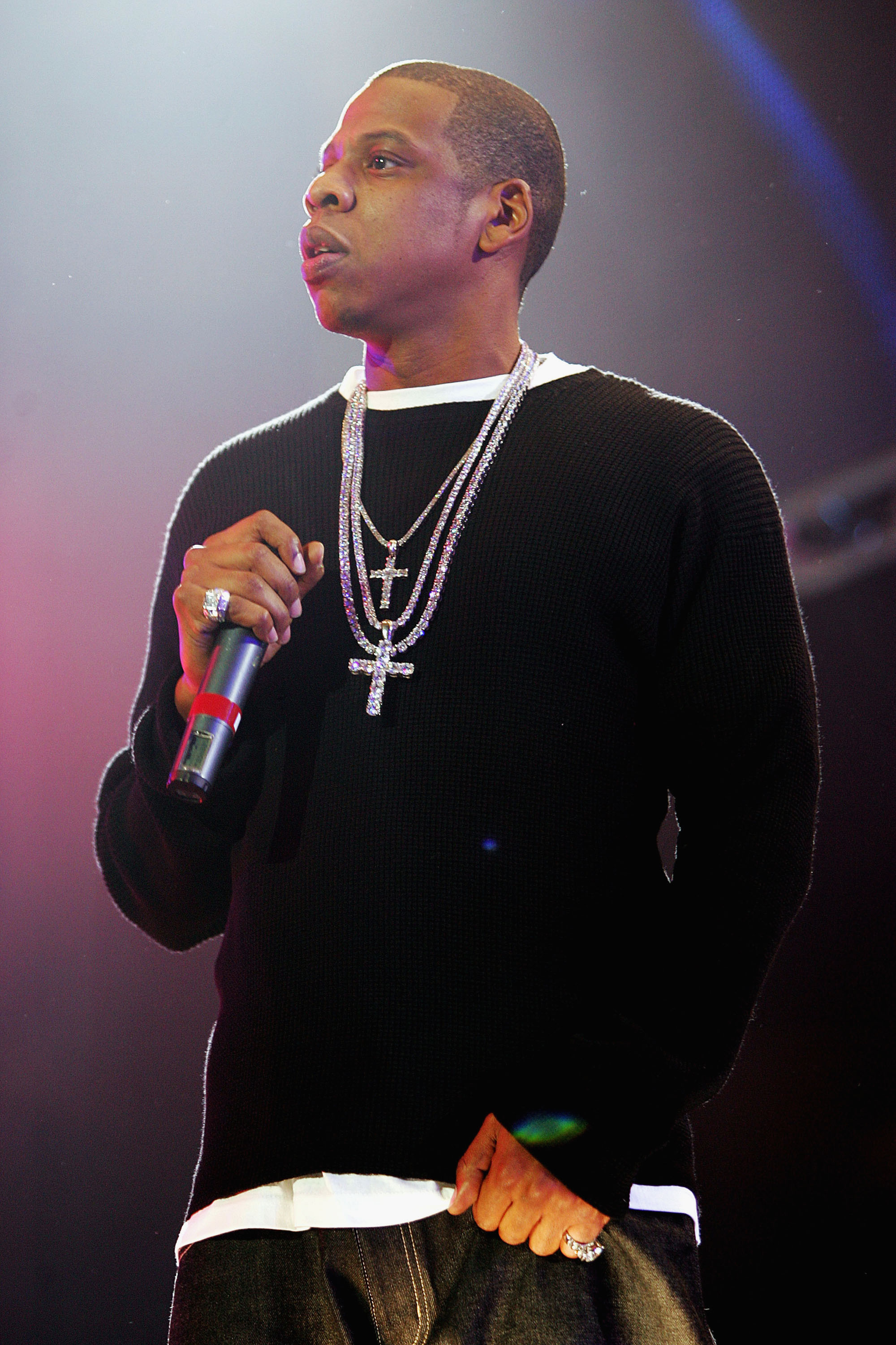 Jay-Z será el protagonista del show de medio tiempo del Super Bowl 2027