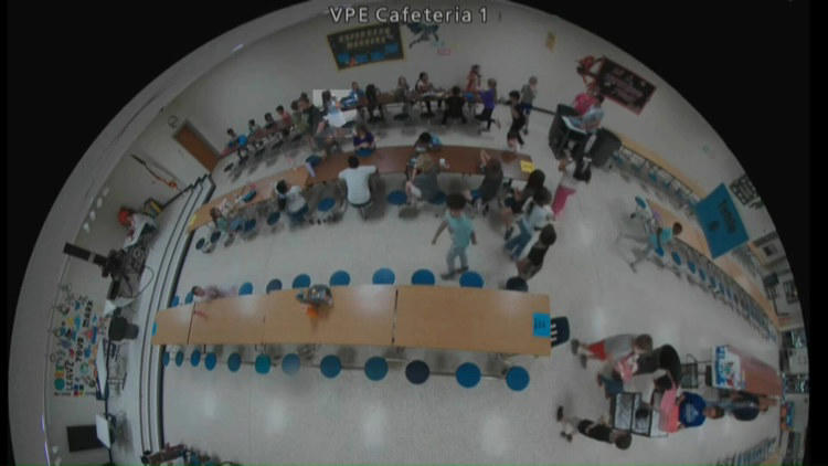 Parents share East Texas school surveillance video after daughter's ...