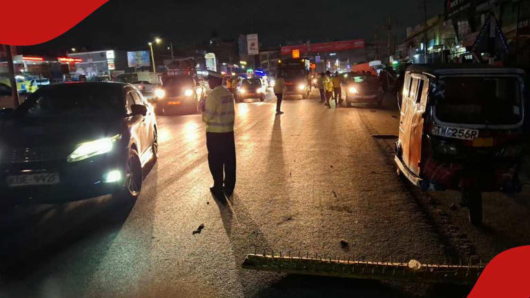 NTSA announces real-time vehicle speed monitoring, to send messages to ...