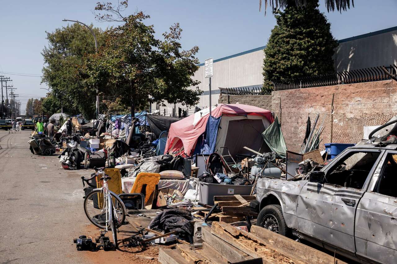 Berkeley clearing of encampment ok'd by court but city must provide housing support