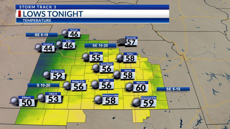 Storm Track 3 forecast: Foggy mornings, rain returns for Halloween weekend